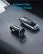 Автомобільний зарядний пристрій Anker 323 Car Charger (52,5 Вт) адаптер із швидкою зарядкою PowerIQ 3.0 230717 фото 6